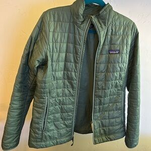 Patagonia Nanopuff Women’s Jacket